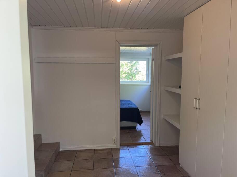 Fin Sentralt Hybel I Drammen Apartment Bagian luar foto