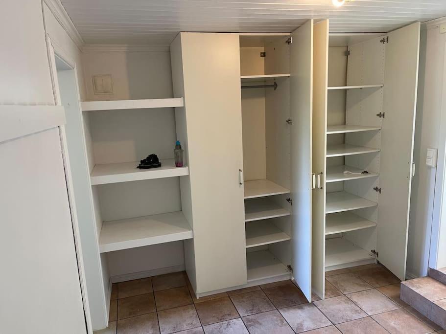 Fin Sentralt Hybel I Drammen Apartment Bagian luar foto