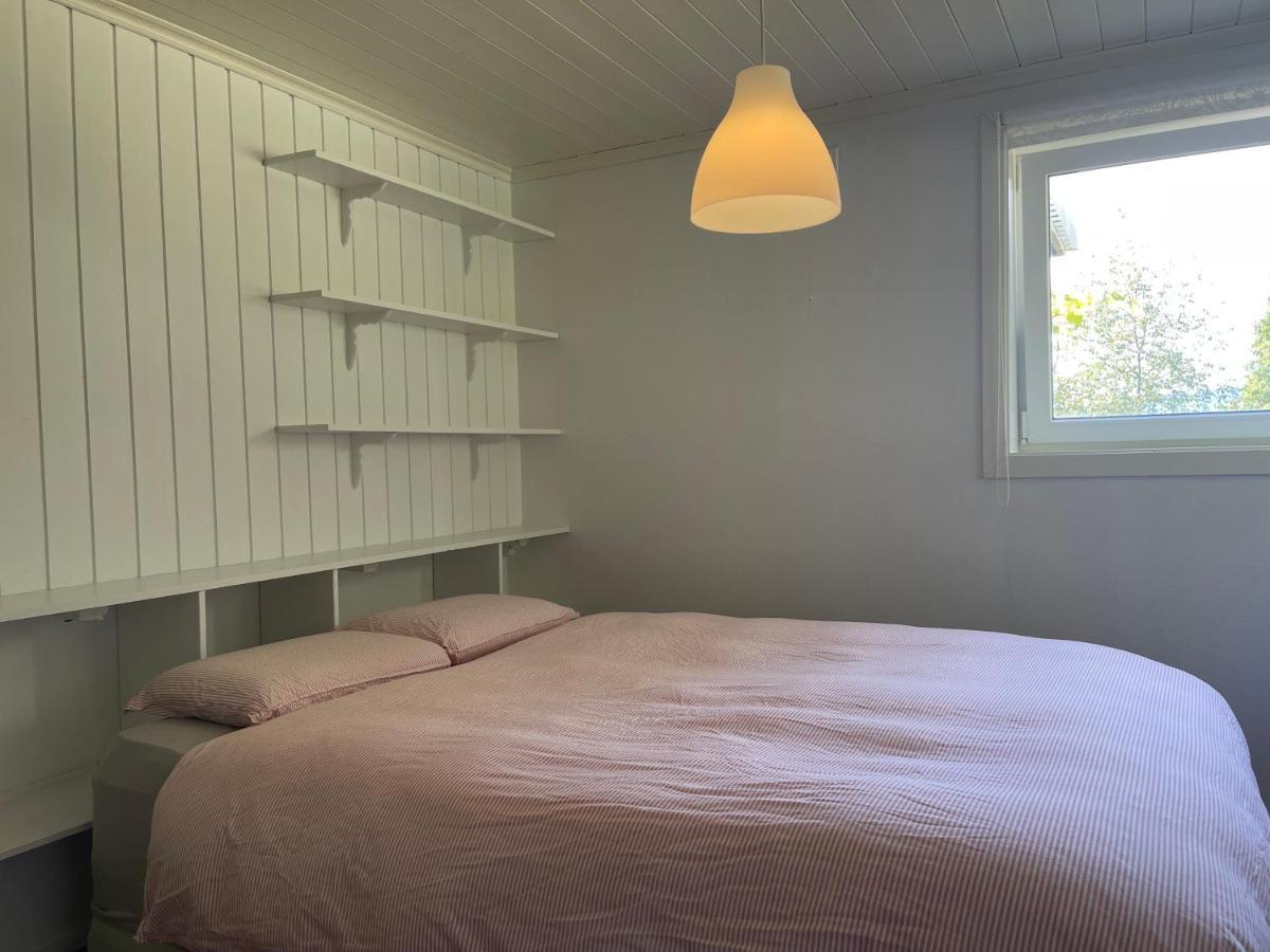 Fin Sentralt Hybel I Drammen Apartment Bagian luar foto
