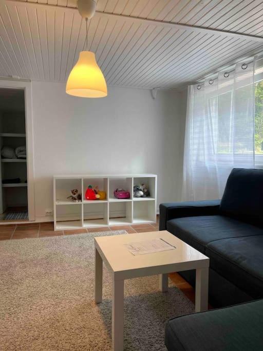 Fin Sentralt Hybel I Drammen Apartment Bagian luar foto